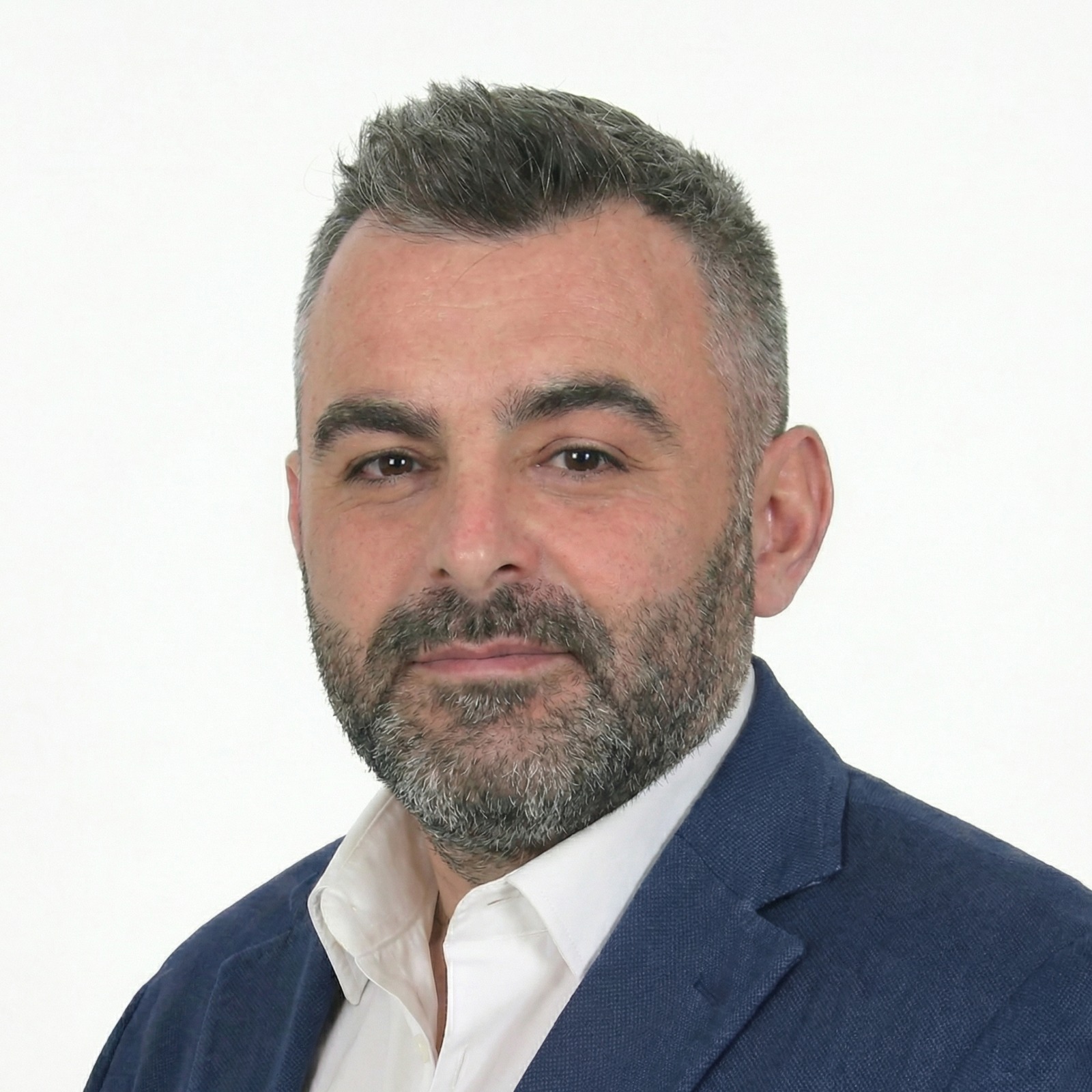 Nadim Salameh, licensed real estate representative